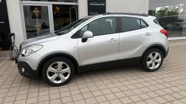 Opel Mokka Edition 1.6 ecoFlex M/T
