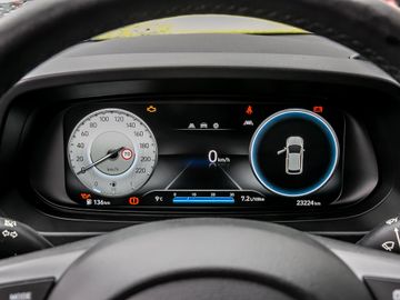 Hyundai i20 Edition 30 Digitales Cockpit Funktions-Pak.