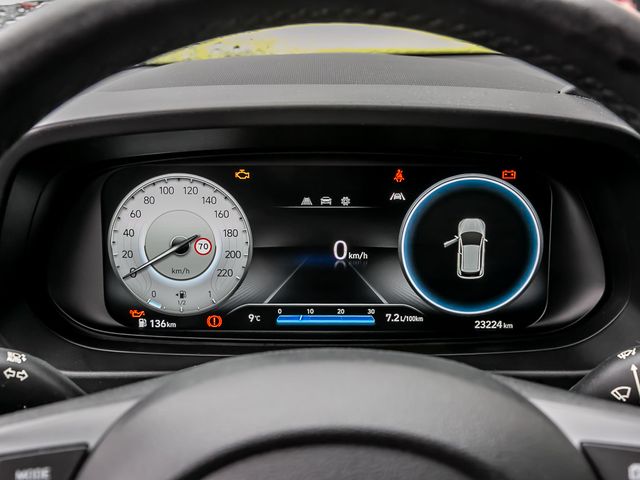 Hyundai i20 Edition 30 Digitales Cockpit Funktions-Pak.