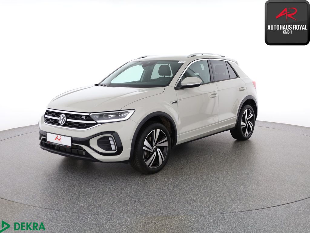 Image of Volkswagen T-Roc