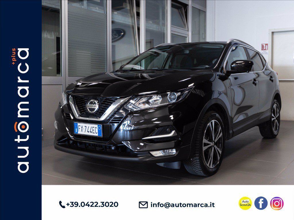 Image of Nissan Qashqai
