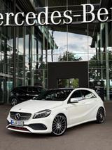 Mercedes-Benz A 250 Sport 4MATIC DCT - gebrauchte Mercedes-Benz A 250 aus dem Jahr 2016