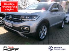 Volkswagen T-Cross 1.0 TSI Style Navi Allwetter AHK Kamera