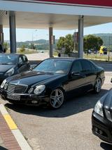 Mercedes-Benz Mercedes e200 Kompressor w211 - Mercedes-Benz E 200: Limousine, W211