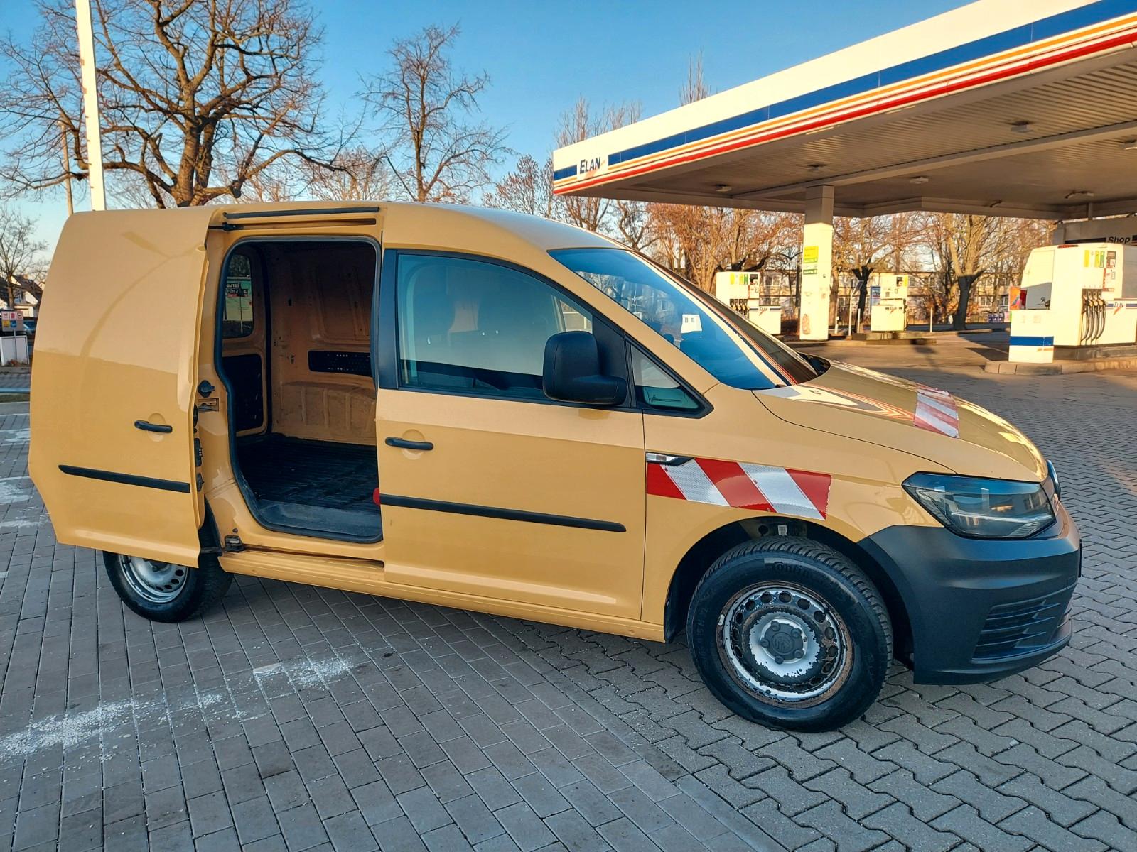Volkswagen Caddy Nfz Kasten Eco Profi Kima Navi