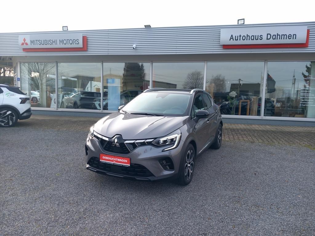 Mitsubishi ASX 1.6 HEV Intro Edition AT Navi, Kamera, ACC