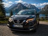 Nissan Qashqai 1.2  - Nissan Qashqai Gebrauchtwagen in Aachen