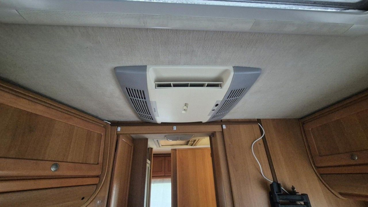 Fahrzeugabbildung Niesmann + Bischoff Flair 600 Markise, Klima, Sat uvm.