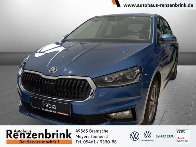 Fabia 1.0 TSI Balance DSG KESSY+ACC+WINTER+NAVI