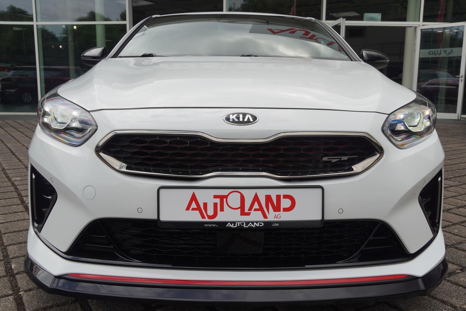 Kia ProCeed 1.5 T-GDI  GT-Line LED Navi DAB Kamera