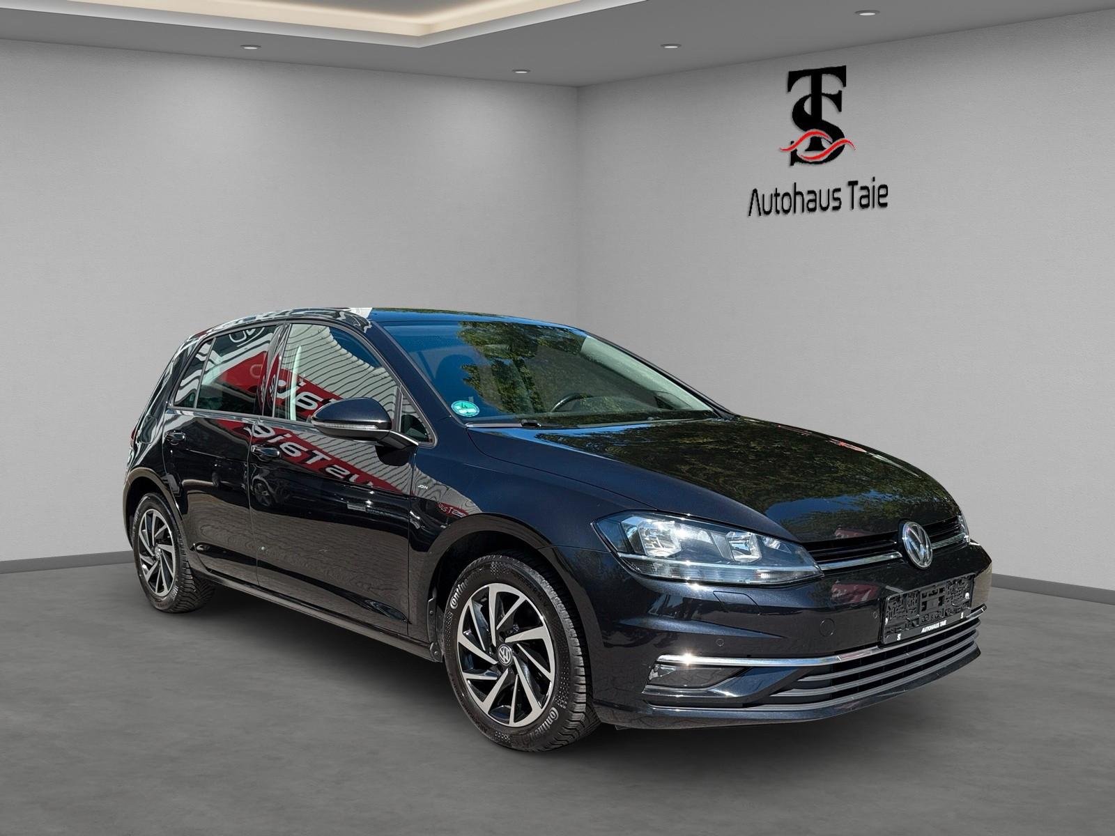 Volkswagen Golf VII Lim Join 1.6 TDI|Klima|PDC||Navi|SHZ|1H
