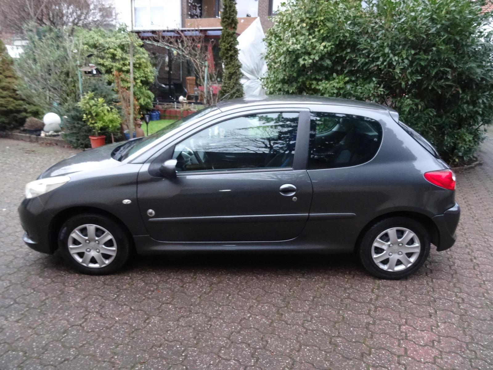 Peugeot 206 1.4 75 Generation