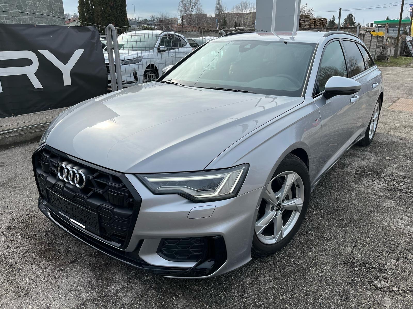 Audi A6 Avant 50 TDI/Hyb quattr S line ACC MATRIX AHK