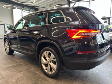 MYAUTOCENTER – Gebraucht- und Jahreswagen mit Werkstattservice in Pfaffenhofen Skoda Kodiaq *PANO*ACC*SPURHALTE*360°*AHK*7-Sitzer*