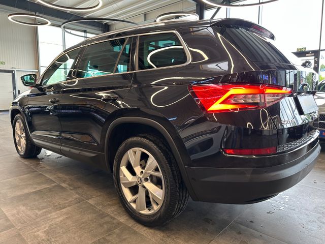 MYAUTOCENTER – Gebraucht- und Jahreswagen mit Werkstattservice in Pfaffenhofen Skoda Kodiaq *PANO*ACC*SPURHALTE*360°*AHK*7-Sitzer*