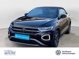 Volkswagen T-Roc Cabriolet 1.5 TSI DSG Goal NAVI KLIMA LED