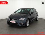 Seat Ibiza FR 1.0 TSI LED Navi ACC Kamera - Tageszulassungen Neuwagen mit Benzin-Antrieb: Kleinwagen