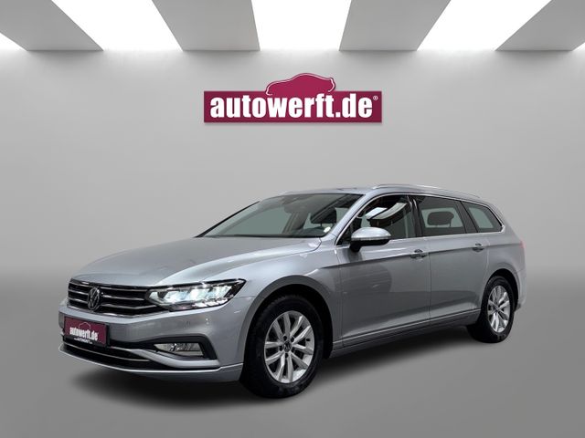 Volkswagen Passat Variant 2.0 TDI DSG BUSI AHK CAM SHZ NAVI