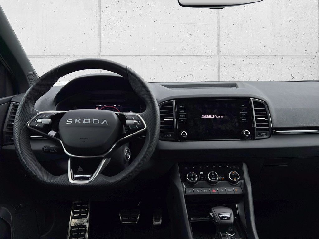 Skoda Karoq - Bild 13