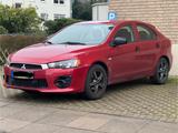 Mitsubishi Lancer Sportback 1.6 MIVEC ClearTec - - Mitsubishi Lancer: Cleartec
