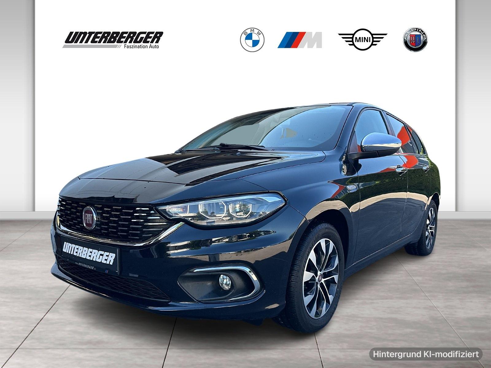 Fiat Tipo 1.4 T-Jet Mirror RFK Klimaaut. PDC