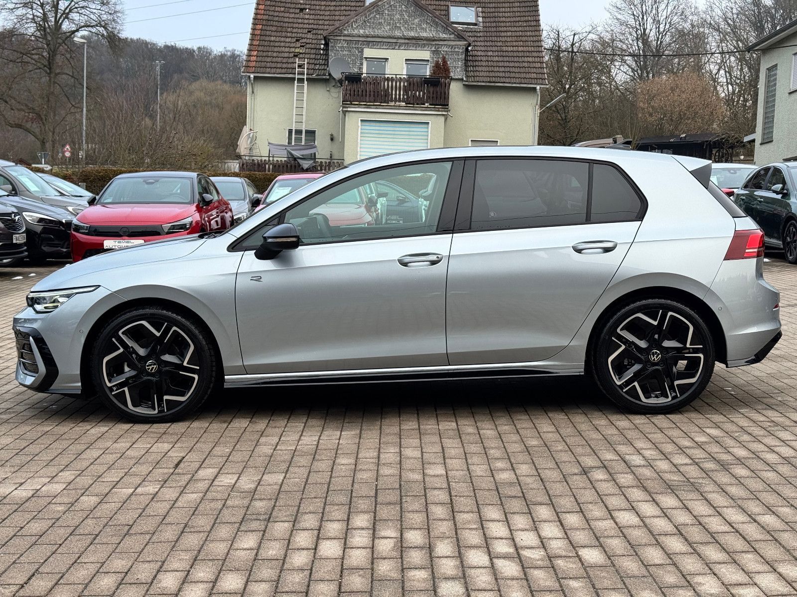 VW Golf, 2025, Benzin, 150 PS