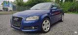 Audi A3 2.0 TDI Ambition quattro - Audi A3 aus 2010: 2.0
