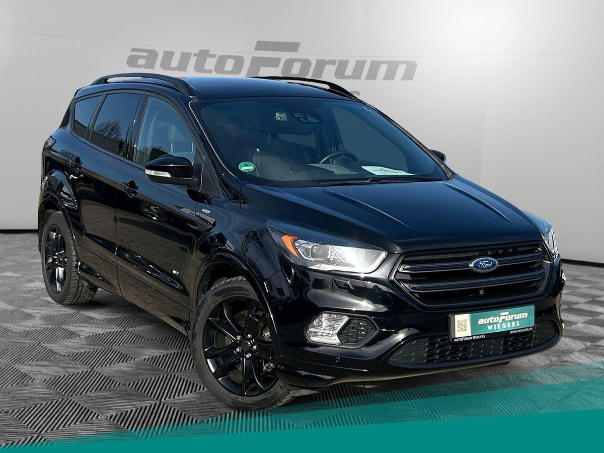 Ford Kuga 2.0 TDCi ST-Line 4x4 Navi+Kamera+SHZ
