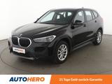 BMW X1 sDrive 18i Advantage Aut*NAVI*LED*PCD*SHZ*ALU - gebrauchte BMW X1 aus dem Jahr 2022