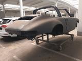 Porsche 911 Targa Cabrio 1976 G-Modell Karosse TOP !  - Porsche 911 Urmodell Unfallwagen