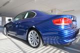 BMW 325iA Coupé - - BMW aus 2007: Coupé