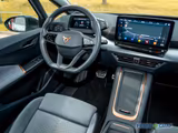 Cupra Born 60kWh 204PS SITZH/CLIMA/LED/PDC/NAVI - Cupra Born aus 2022