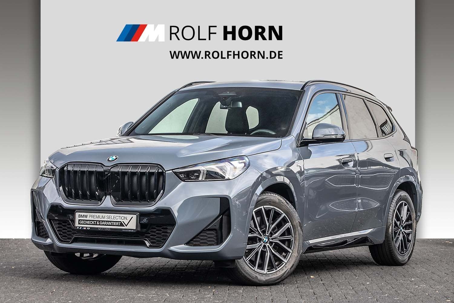 BMW X1 xDrive23d M Sportpaket AHK LED Klima Sitzhzg