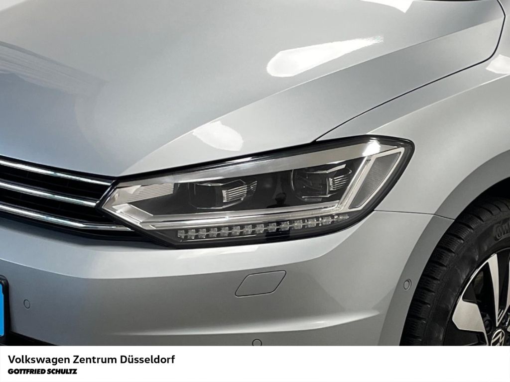 Volkswagen Touran - Bild 5