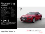 Audi A5 Sportback 2.0 TFSI qu. S line RFK*LED*GRA - Audi A5: Sportback