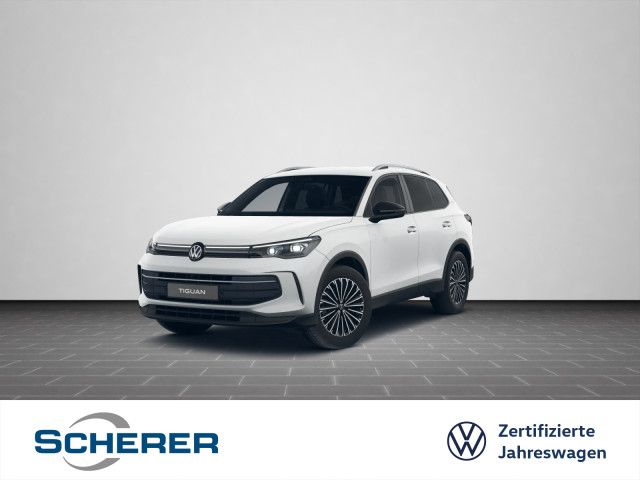 Image of Volkswagen Tiguan