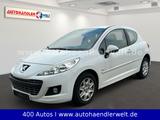 Peugeot 207 1.4 Tendance - Peugeot 207 Tendance mit Benzin-Antrieb