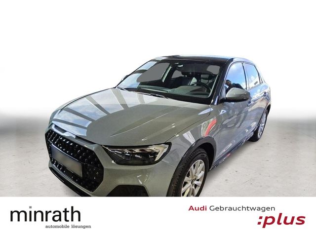 Audi A1 citycarver 35 TFSI BLACK LED APP DAB LM