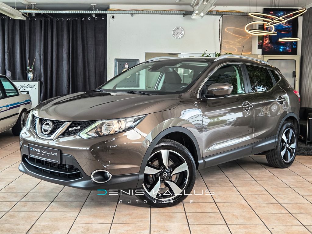 Image of Nissan Qashqai