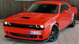 Dodge Challenger SRT Hellcat|Widebody|Abgas|22"Zoll - Dodge Challenger: Orange