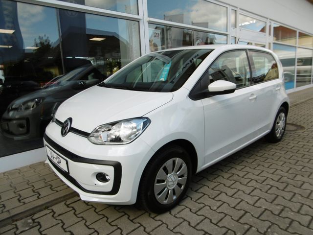 Volkswagen up! 5-t. 65PS GRA/PDC/RFK/Sitzhzg.