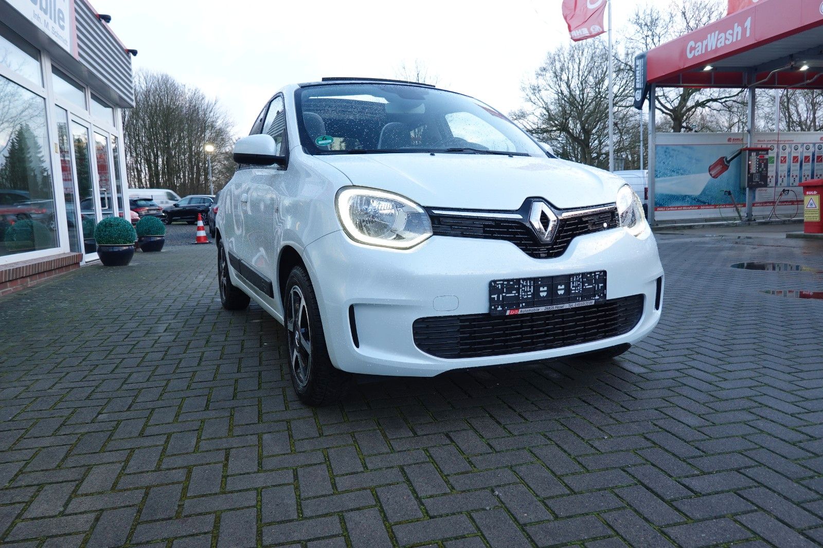 Fahrzeugabbildung Renault Twingo Limited