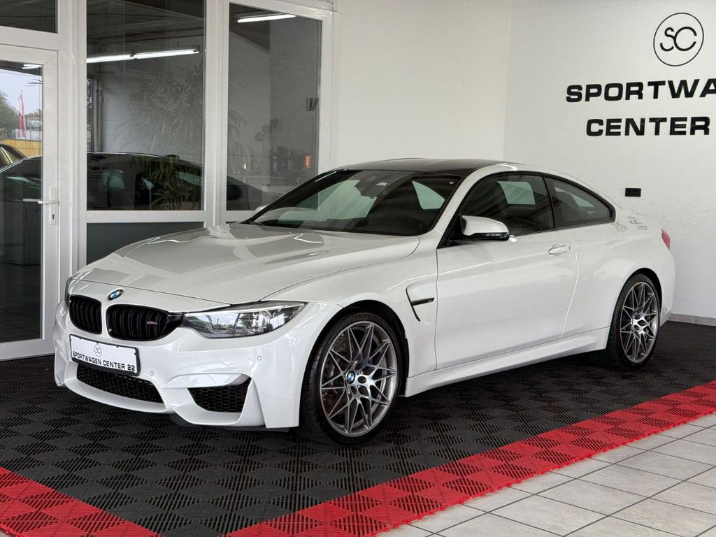 Image of BMW M4