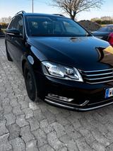 Volkswagen Vw Passat b7 4motion - Volkswagen Passat aus 2011: 4motion