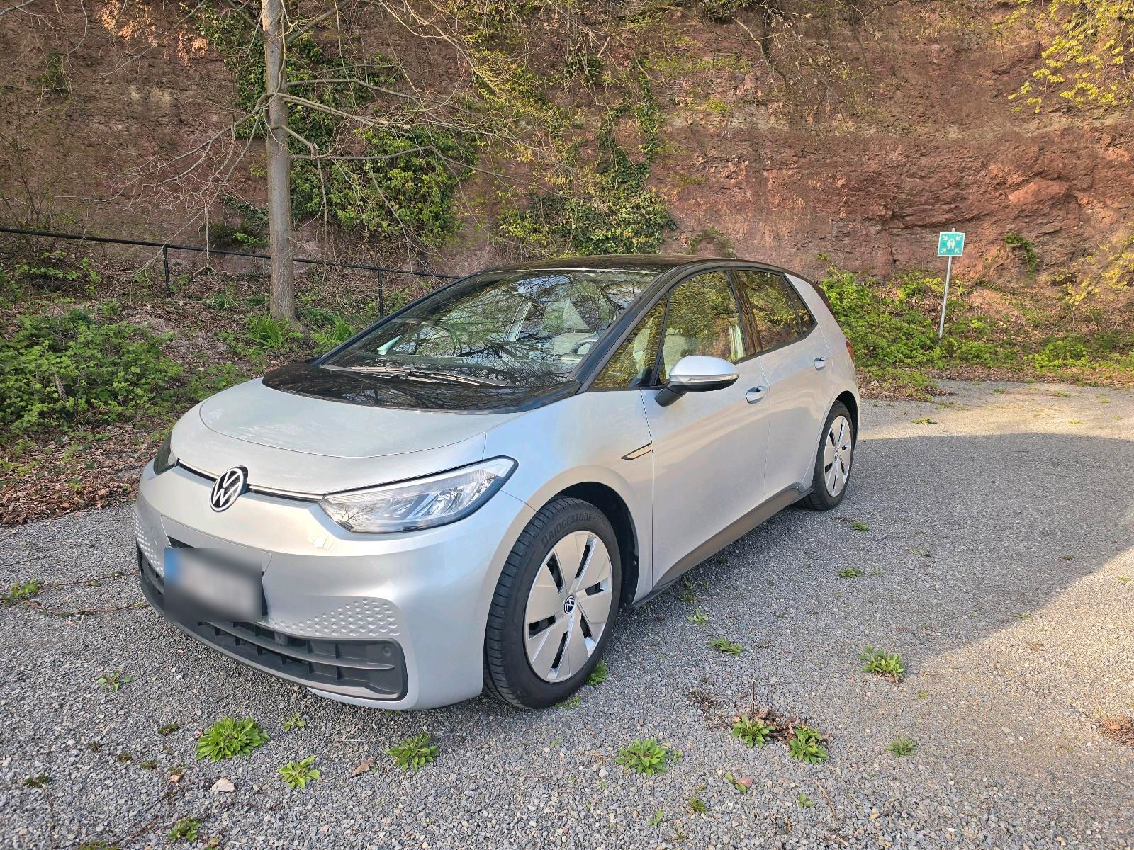 VW VW ID.3 Elektro | 150 PS | Navi | LED | 8 ...