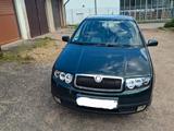 Skoda Fabia 1.4 16V Classic Combi Classic - Skoda Fabia aus 2002: 1.4