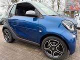 Smart ForTwo *CABRIO*PRIME*KAMERA*LEDER*NAVI* - Smart: Blau