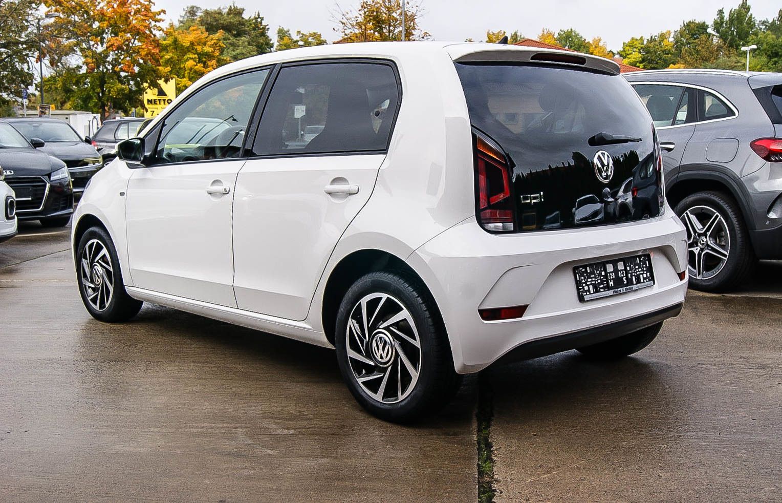 Fahrzeugabbildung Volkswagen up! 1.0 JOIN KLIMA SITZHEIZUNG BLUETOOTH 5-TÜRIG