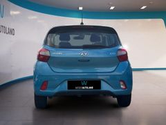 Fahrzeugabbildung Hyundai i10 Select KLIMAANLAGE PDC SITZHEIZUNG TEMPOMAT