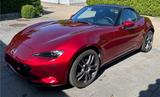 Mazda MX-5 2.0 SKYACTIV-G 184 Sports-Line Sports-Line - gebrauchte Mazda MX-5 aus dem Jahr 2019